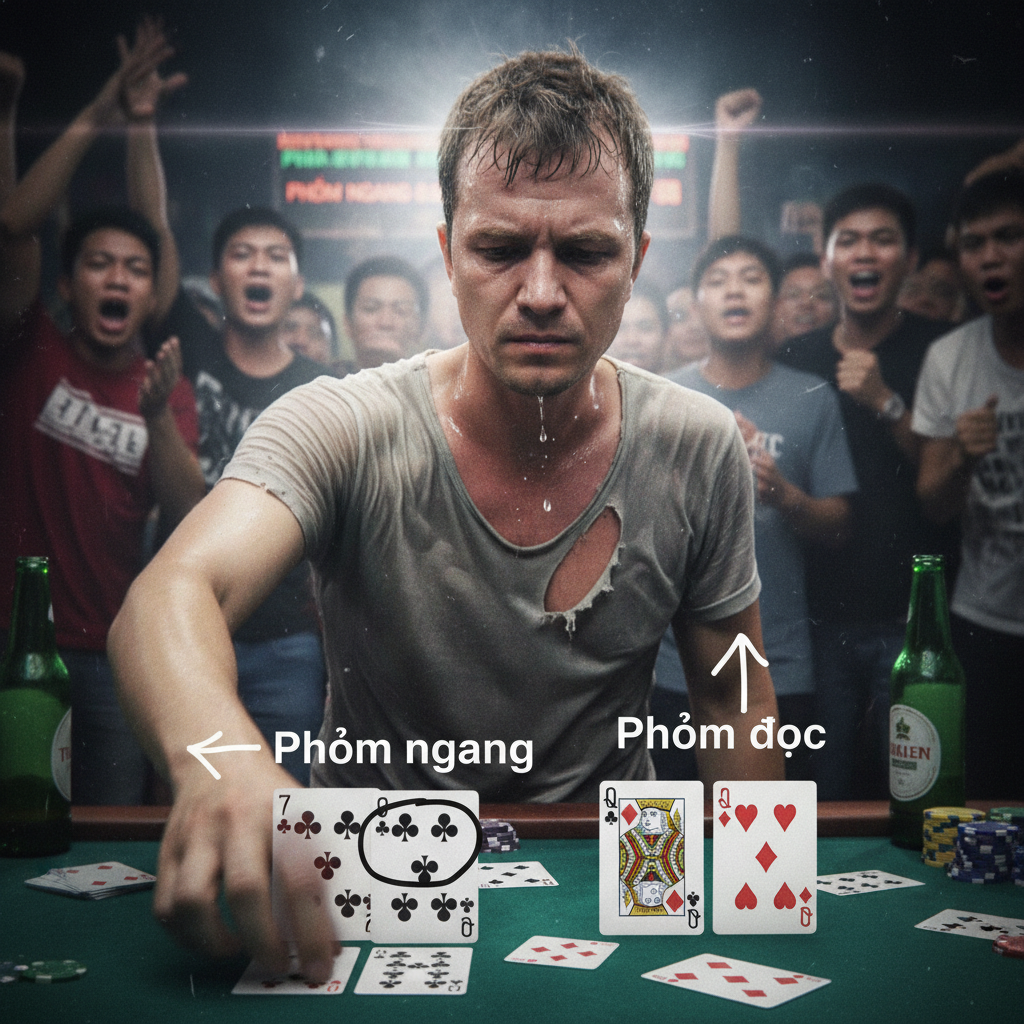 Phỏm ngang