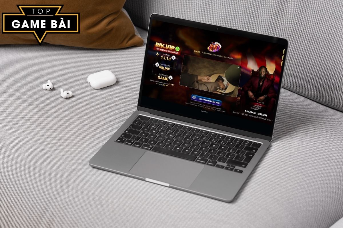game đổi thưởng rikvip